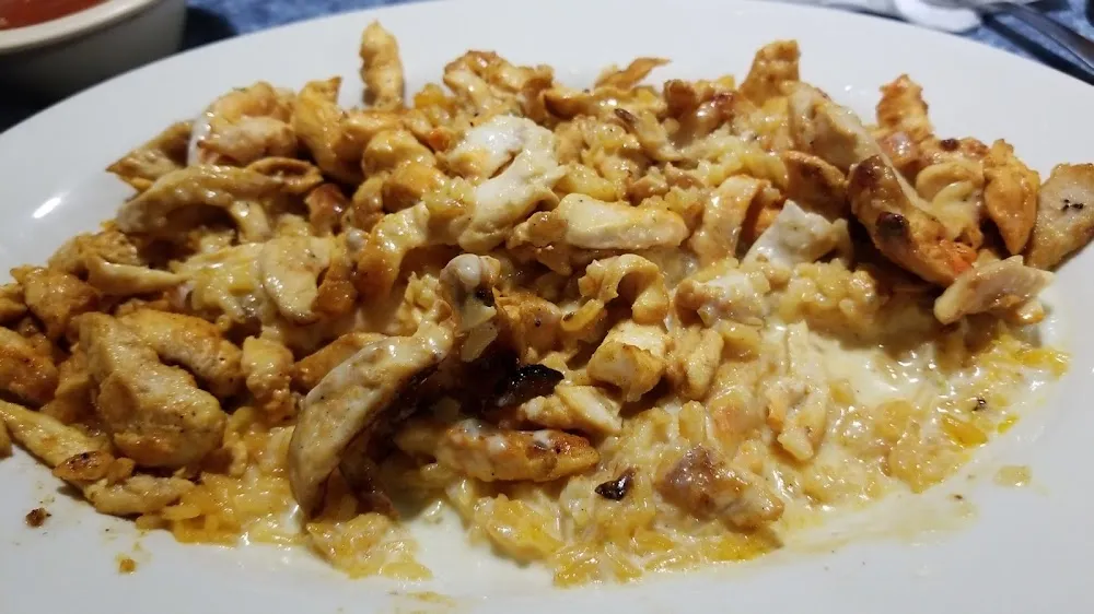 Arroz Con Pollo