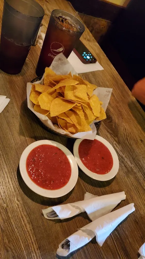 Chips and Salsa