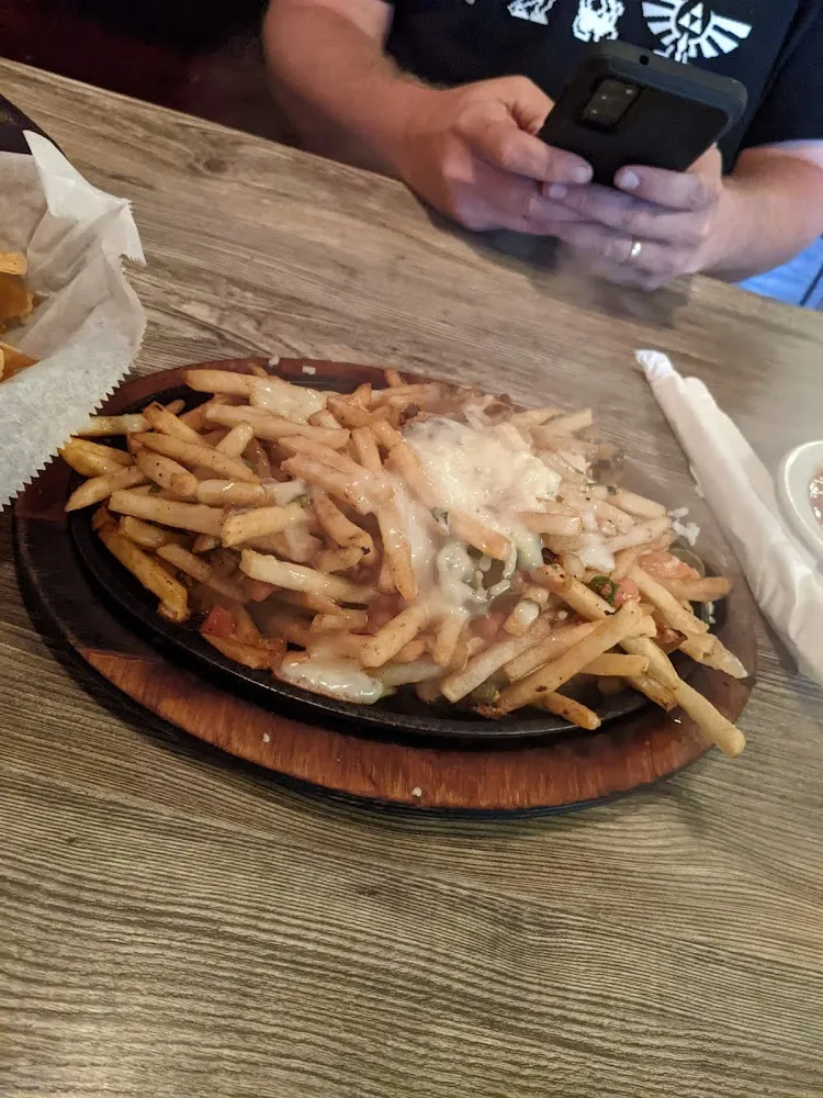 Chori Papas